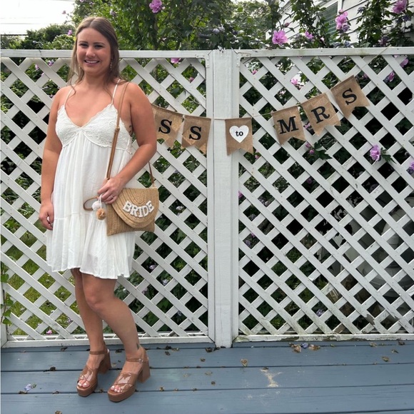 Lulus White Dress - Picture 10 of 11